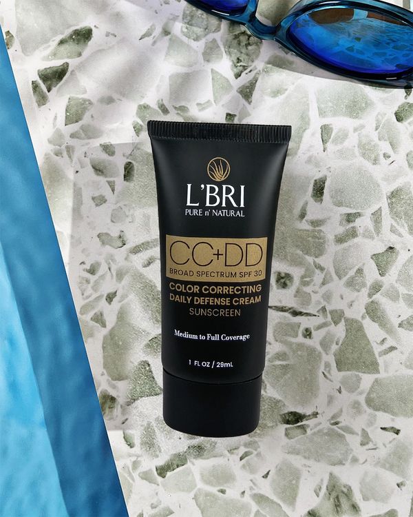 CC+DD Broad Spectrum SPF 30 Color Correcting Daily Defense Cream